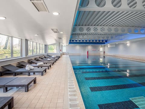 Mercure Manchester Norton Grange Hotel & Spa