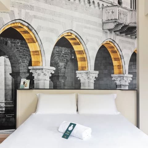 B&B Hotel Como City Center