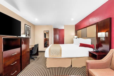 Best Western Plus Yosemite Way Station Motel, Room