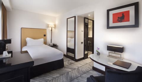 Sofitel Lisbon Liberdade, Room