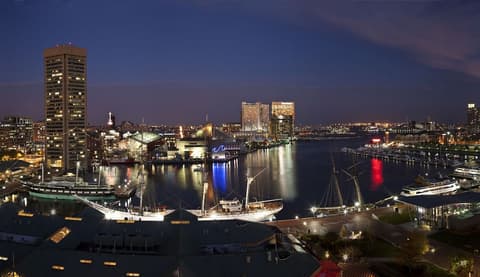 Hyatt Regency Baltimore Inner Harbor