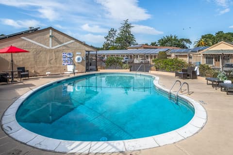 The Inn at 1252, Pool