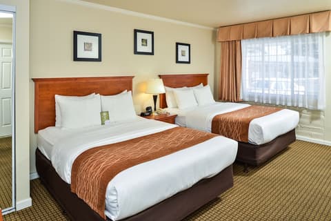 The Inn at 1252, Room