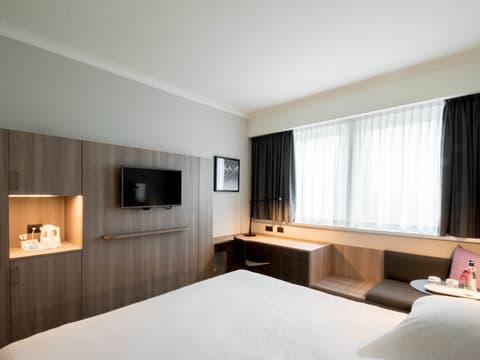 Crowne Plaza Milan - Linate by IHG, Room