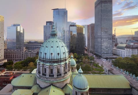 Fairmont The Queen Elizabeth