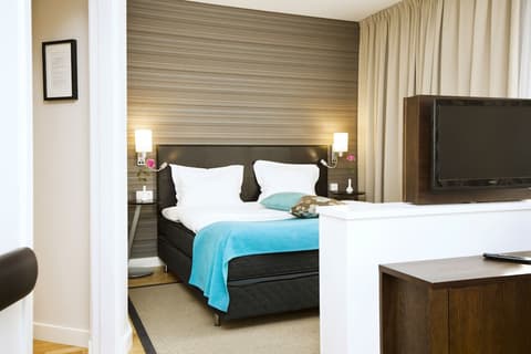 Elite Stadshotellet Karlstad, Hotel & Spa, Room