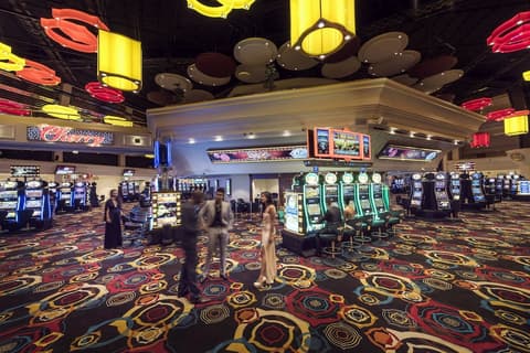 The Cascades Hotel at Sun City Resort