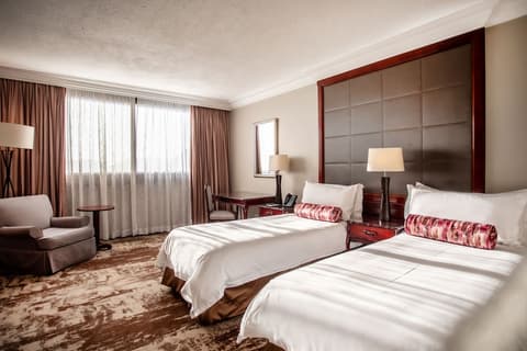 The Cascades Hotel at Sun City Resort