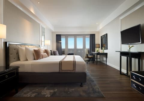 Melia Purosani Yogyakarta, Room