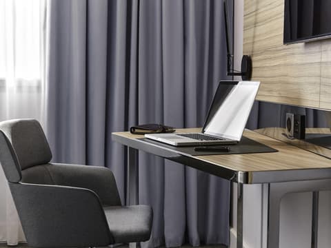 Novotel York Centre, Room