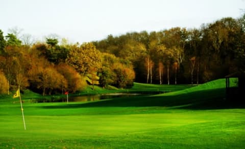 Mercure Caen Cote de Nacre Herouville Saint Clair, Golf