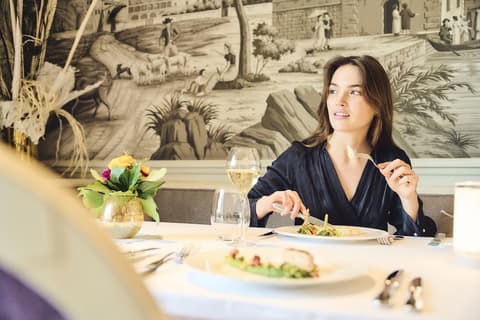 Grand Hotel du Lac - Relais & Châteaux