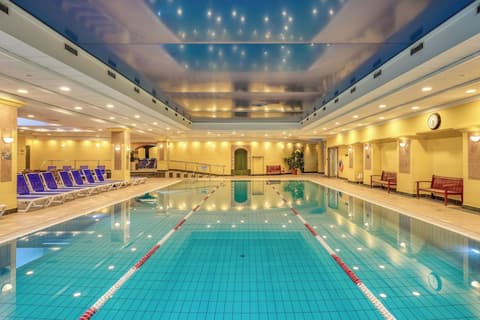 Ensana Thermal Margaret Island