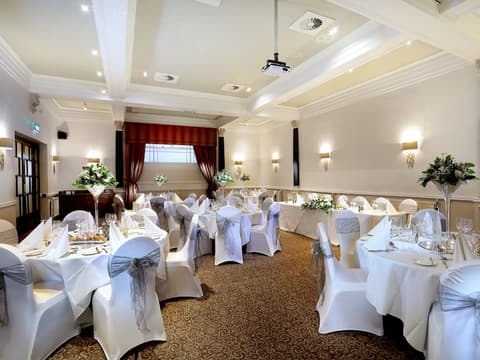 Macdonald New Blossoms Hotel, Chester, Banquet hall