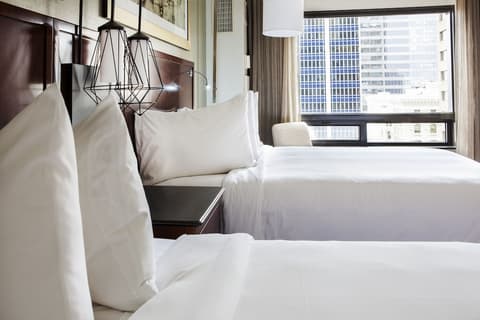 Hilton Denver City Center, Room