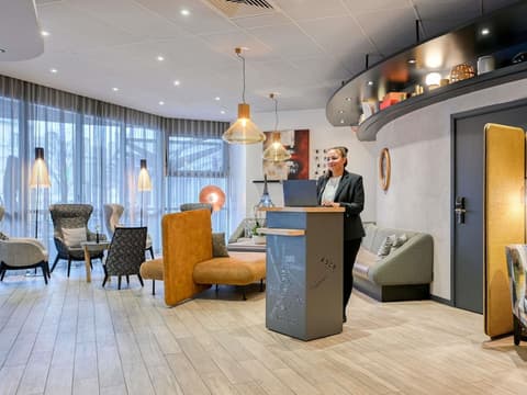 Novotel Paris Centre Bercy