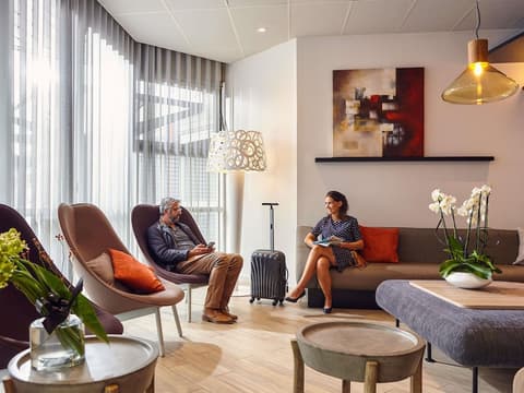 Novotel Paris Centre Bercy