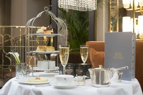 Sheraton Grand London Park Lane