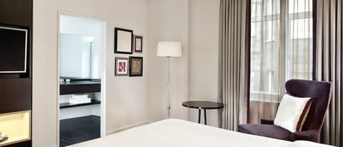 Sheraton Grand London Park Lane