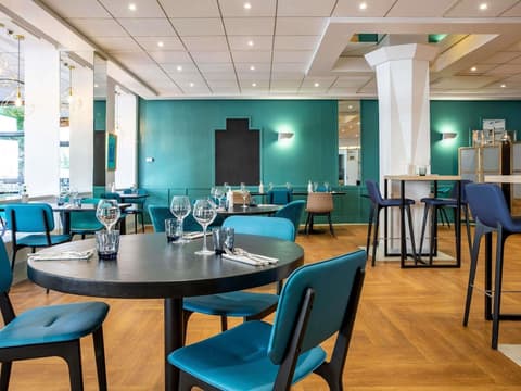 Mercure Paris Porte d'Orléans, Restaurant