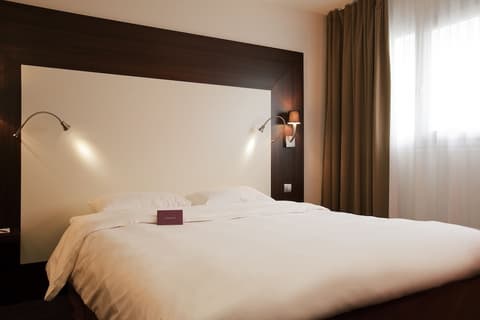 Mercure Paris Porte d'Orléans, Room