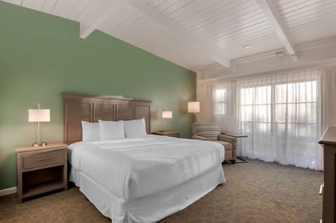 Best Western Plus Santa Barbara, Room