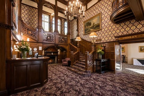 Macdonald Frimley Hall Hotel and Spa