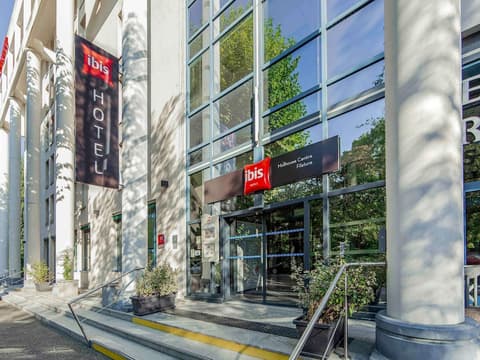 ibis Mulhouse Centre Filature