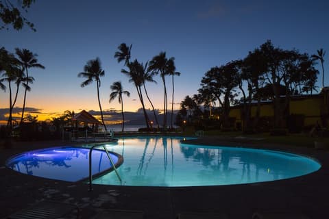 Napili Kai Beach Resort, Outdoor pool