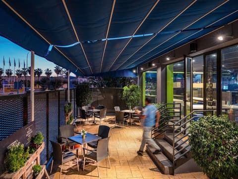 ibis budget Malaga Aeropuerto Avenida Velazquez