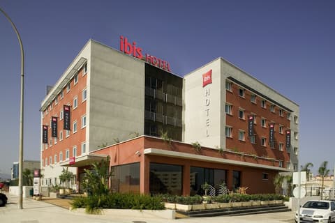 ibis budget Malaga Aeropuerto Avenida Velazquez