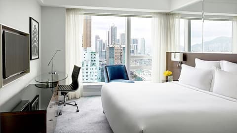 Cordis, Hong Kong, Room