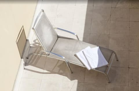 Hotel Quatro Puerta Del Sol, Terrace/patio