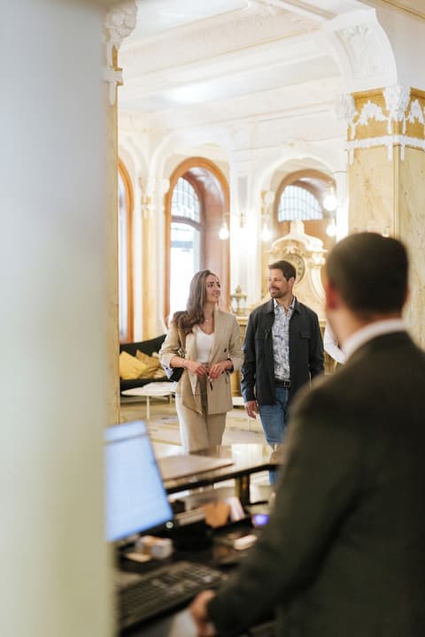 Royal St. Georges Hotel Interlaken - MGallery Collection