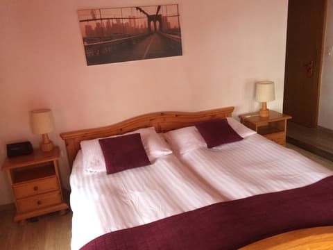 Historic Hotel Steinbock, Room