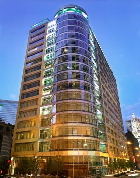 Kinzie Hotel, Front of property - evening/night