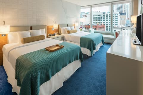 Kinzie Hotel, Room