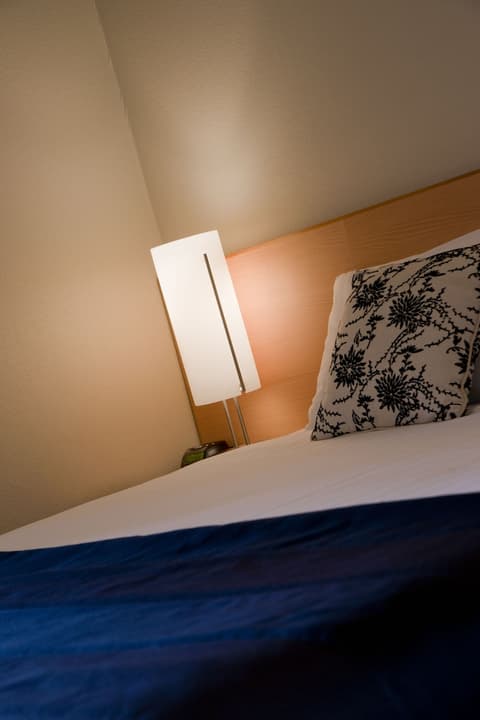 The Ashley Hotel, Room