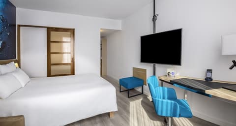 Novotel Barcelona Cornella, Room