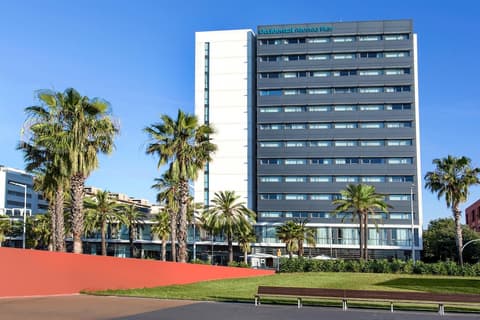 Occidental Atenea Mar- Adults Only, Lobby