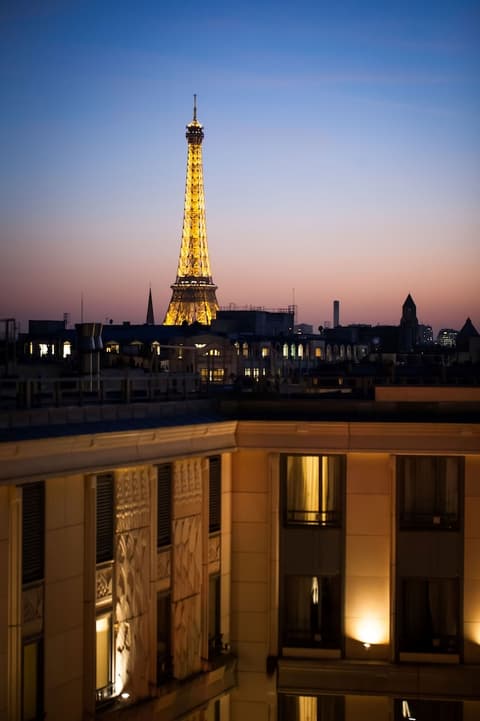 L’Hôtel du Collectionneur Paris