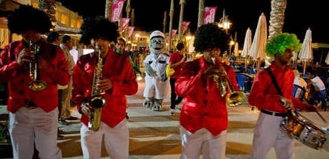 Porto Matrouh Beach Resort