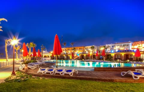 Porto Matrouh Beach Resort