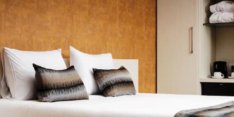 Poseidon Resort Hotel, Room