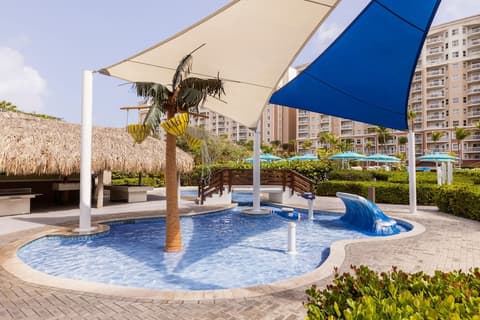 Marriott's Aruba Surf Club