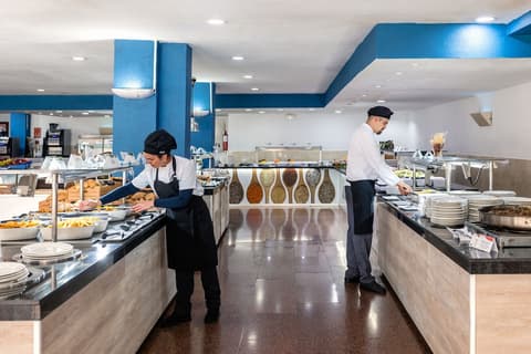 Catalonia Punta del Rey, Buffet