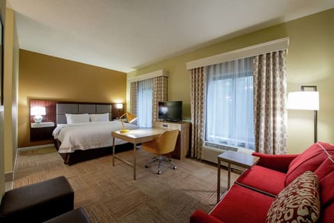 Hampton Inn & Suites Lafayette