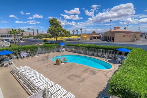 Motel 6 Las Vegas, NV - Boulder Highway