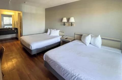 Motel 6 Las Vegas, NV - Boulder Highway