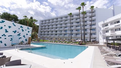 BLUESEA Al Andalus, Pool